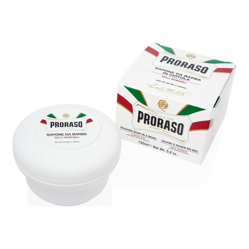 Savon de rasage White Proraso (150 ml) - Acheter à 3,85 € seulement chez Collector's Boutique