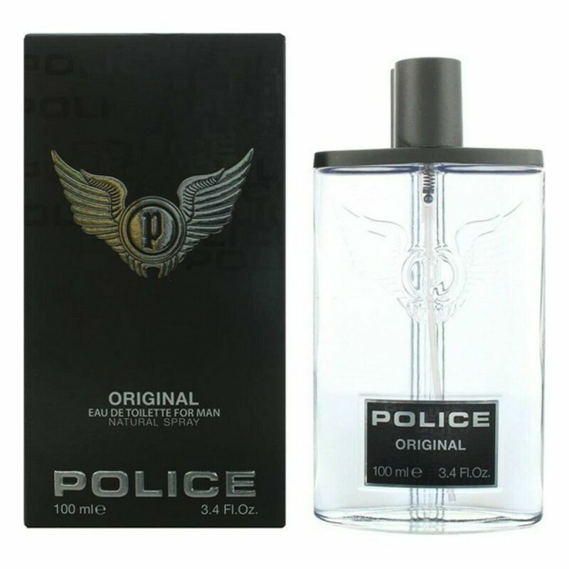 Parfum Homme Original Police EDT (100 ml) - Acheter à 16,14 € seulement chez Collector's Boutique