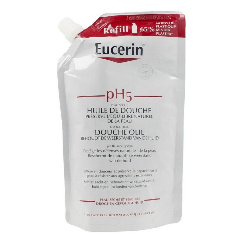 Rechange Eucerin Ph5 Huile de douce (400 ml) - Acheter à 18,11 € seulement chez Collector's Boutique