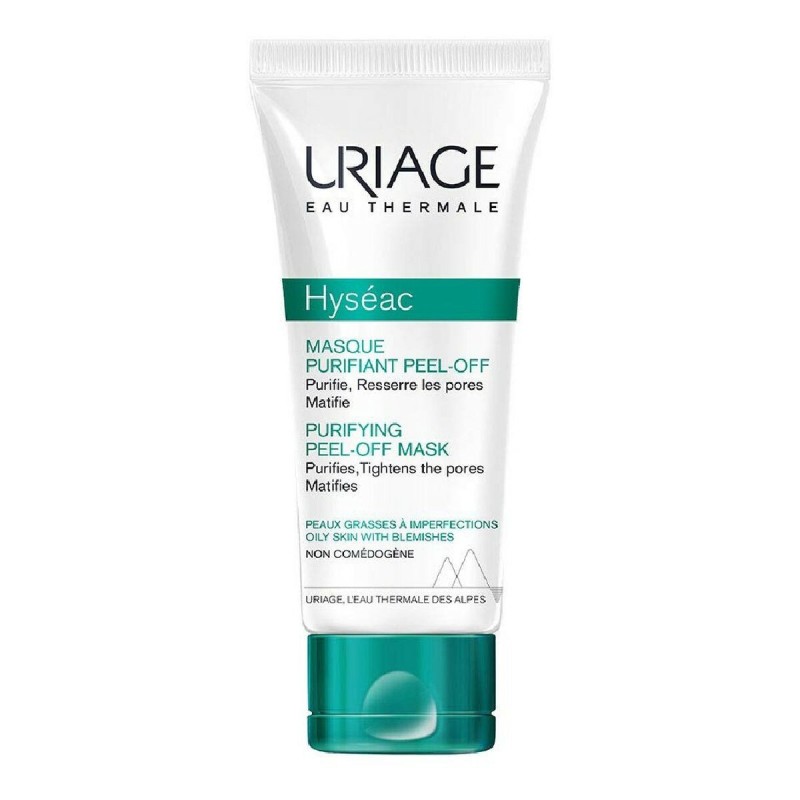 Masque purifiant Hyséac New Uriage Matifiant (50 ml) - Acheter à 11,33 € seulement chez Collector's Boutique