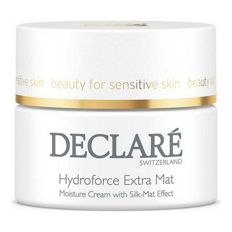 Crème Hydratante pour le Visage Hydroforce Extra Mat Declaré Finition soyeuse (50 ml) - Acheter à 30,32 € seulement chez Collect