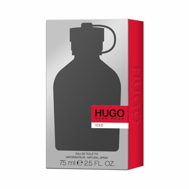 Parfum Homme Hugo Boss Hugo Iced EDT (75 ml) - Acheter à 35,28 € seulement chez Collector's Boutique