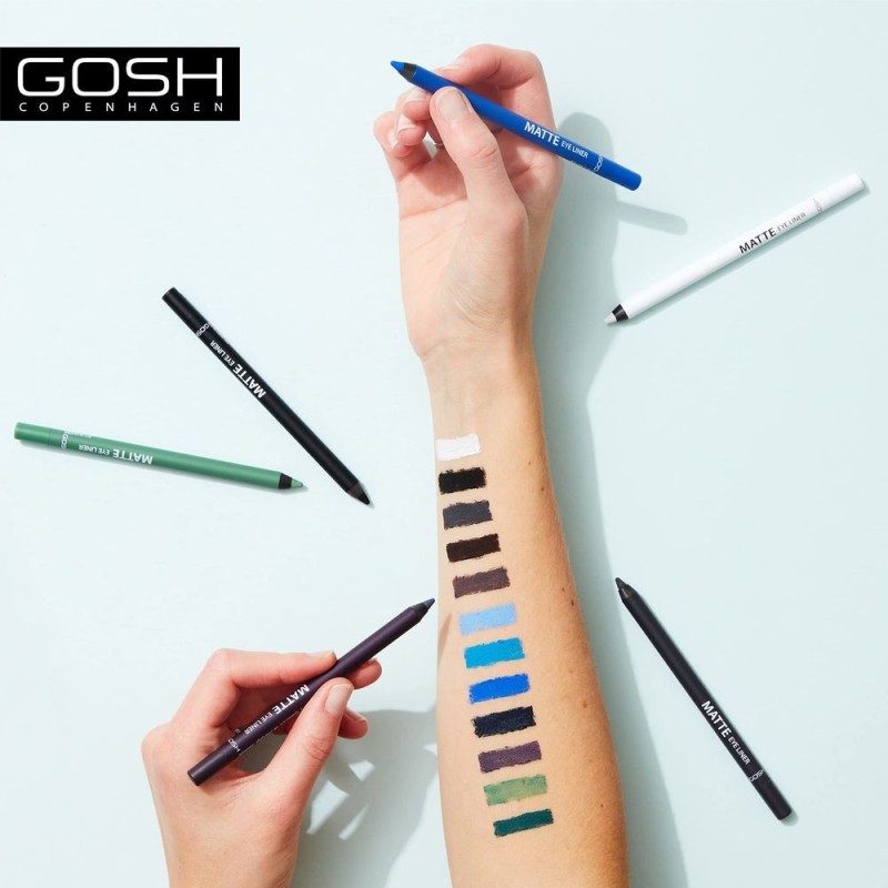 Eyeliner Gosh Copenhagen - Acheter à 8,95 € seulement chez Collector's Boutique