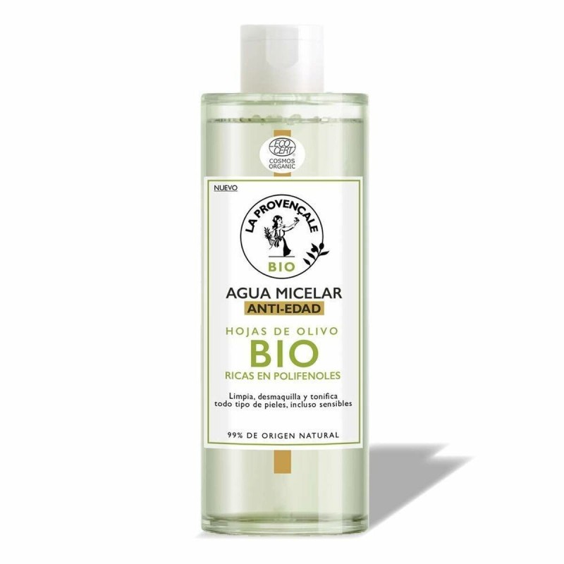 Eau micellaire La Provençale Bio (400 ml) - Acheter à 11,11 € seulement chez Collector's Boutique