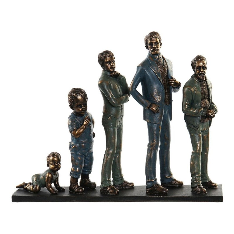 Figurine Décorative DKD Home Decor Résine (41 x 10 x 33 cm) - Acheter à 42,28 € seulement chez Collector's Boutique