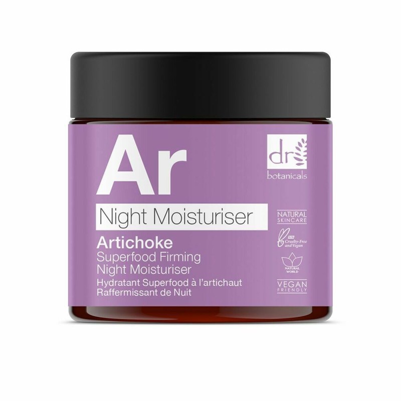 Crème raffermissante Superfood Botanicals Artichauts (60 ml) - Acheter à 15,23 € seulement chez Collector's Boutique