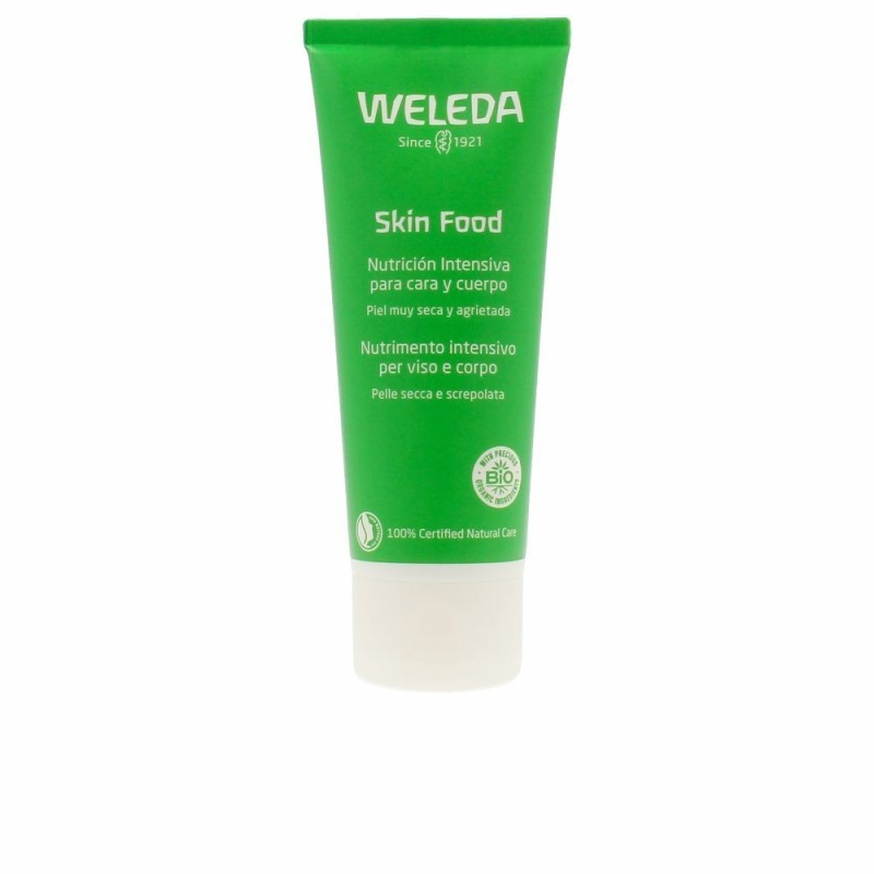 Crème nourrissante à la vanille Skin Food Weleda (75 ml) - Acheter à 12,80 € seulement chez Collector's Boutique