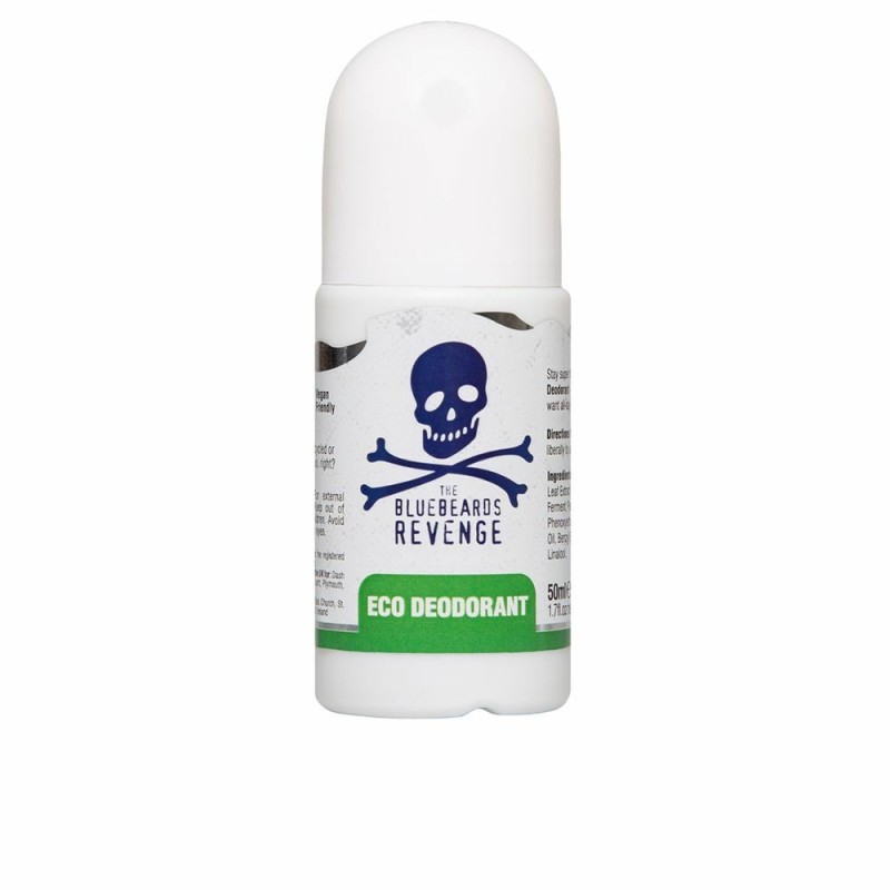 Déodorant Roll-On The Bluebeards Revenge Eco Deodorant (50 ml) - Acheter à 5,39 € seulement chez Collector's Boutique