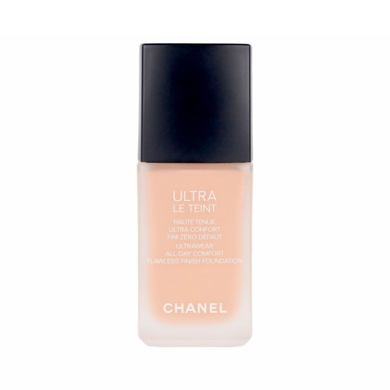 Base de maquillage liquide Chanel Ultra Le Teint Nbr42 (30 ml) - Acheter à 51,64 € seulement chez Collector's Boutique