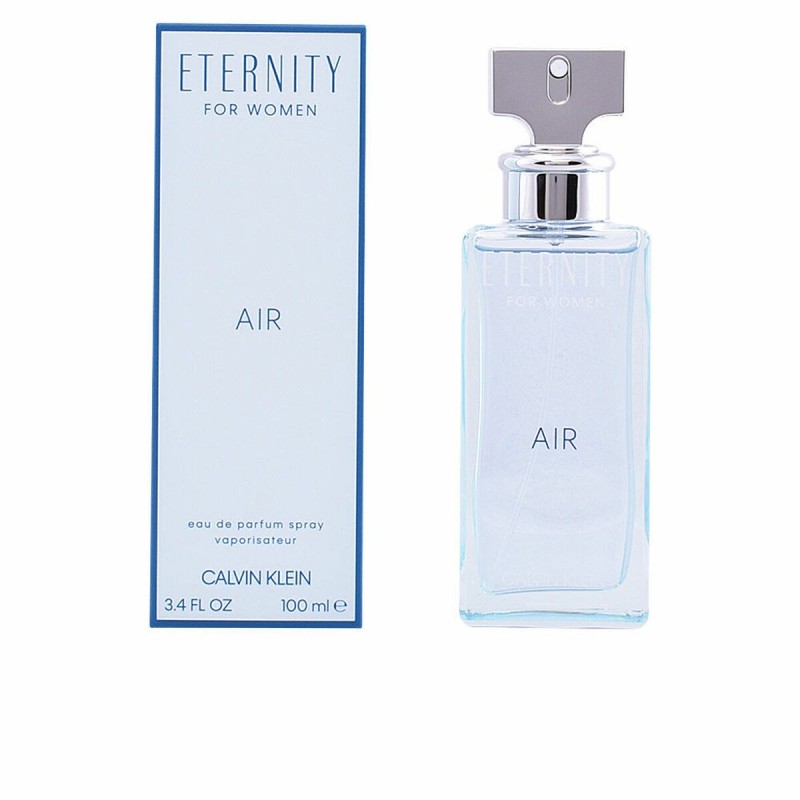 Parfum Femme Calvin Klein Eternity For Women Air EDP (100 ml) - Acheter à 42,37 € seulement chez Collector's Boutique