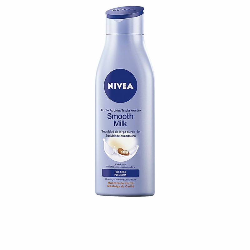 Lotion corporelle Nivea Smooth (400 ml) (400 ml) - Acheter à 9,61 € seulement chez Collector's Boutique