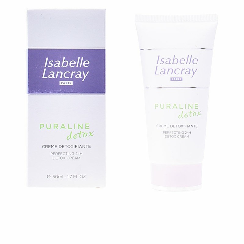 Crème hydratante antioxydante Isabelle Lancray Puraline Detox (50 ml) - Acheter à 35,17 € seulement chez Collector's Boutique