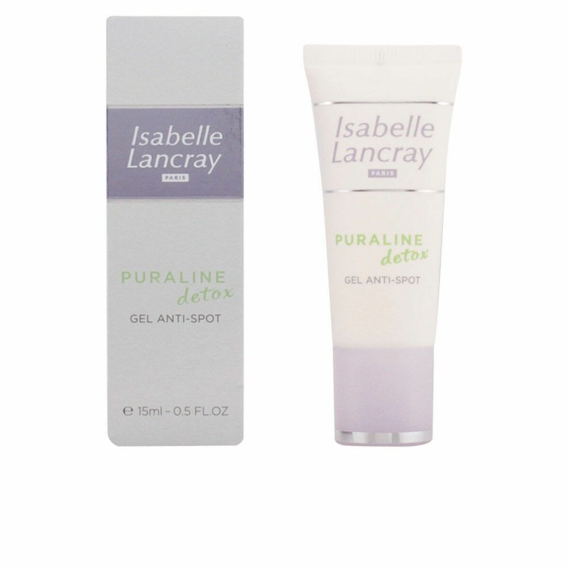 Crème anti-acné Isabelle Lancray Puraline Detox Anti-Spot (15 ml) - Acheter à 21,20 € seulement chez Collector's Boutique