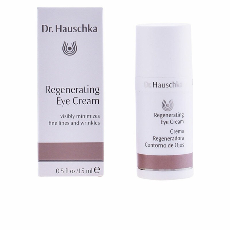 Crème contour des yeux Dr. Hauschka Regenerating (15 ml) (15 ml) - Acheter à 51,00 € seulement chez Collector's Boutique