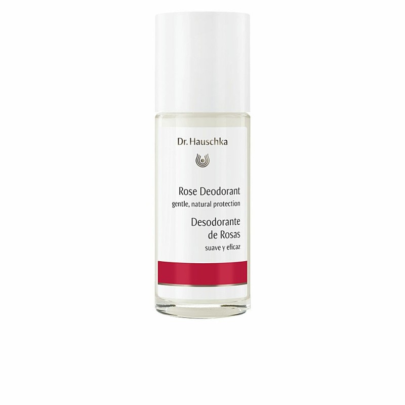 Déodorant Rose Dr. Hauschka 4020829025356 (50 ml) - Acheter à 18,89 € seulement chez Collector's Boutique