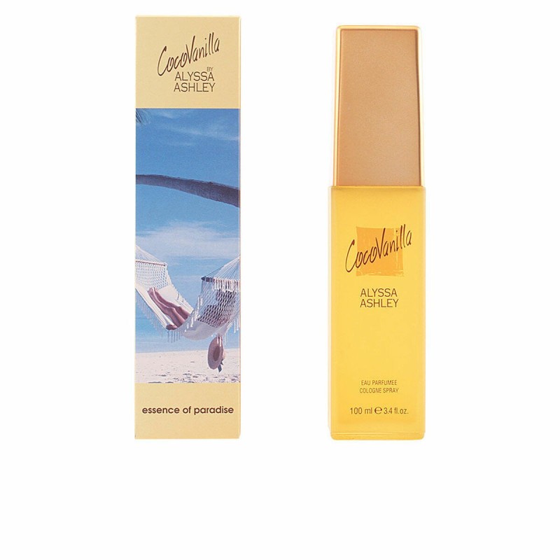 Parfum Femme Alyssa Ashley Coco Vanilla (100 ml) - Acheter à 10,54 € seulement chez Collector's Boutique