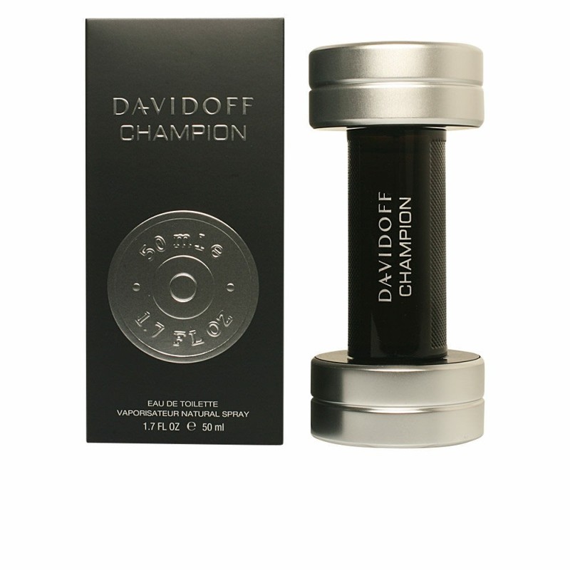 Parfum Homme Davidoff Champion EDT (50 ml) - Acheter à 23,59 € seulement chez Collector's Boutique