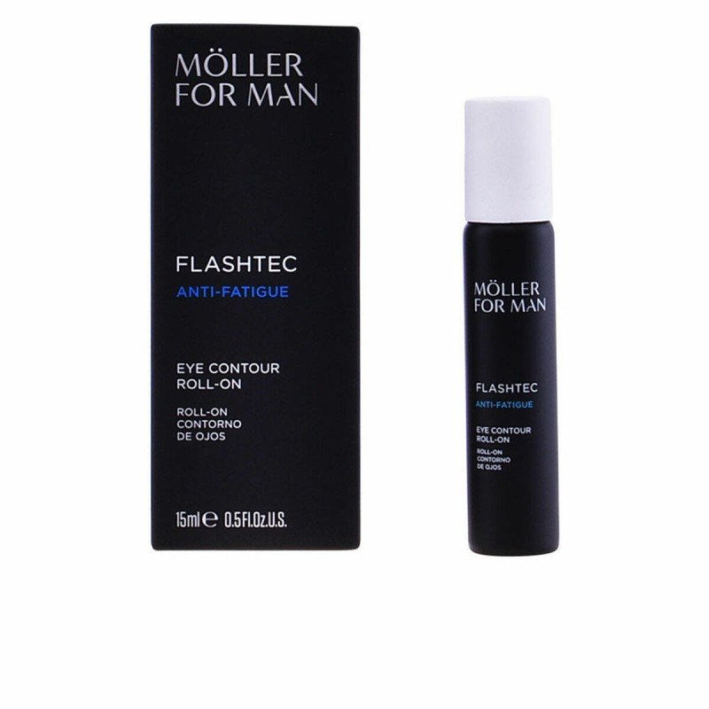 Gel contour des yeux Anne Möller Flashtec Anti-Irritation Roll-on (15 ml) - Acheter à 18,34 € seulement chez Collector's Boutiqu