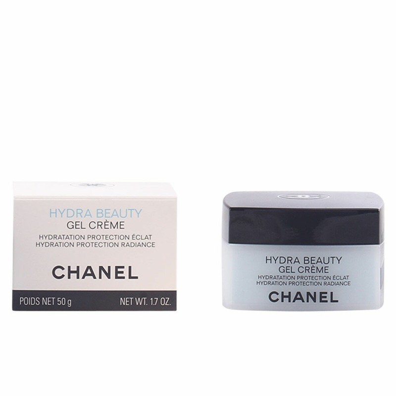 Crème Hydratante pour le Visage Chanel Hydra Beauty (50 g) - Acheter à 64,63 € seulement chez Collector's Boutique