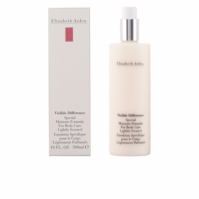 Lotion corporelle Elizabeth Arden Visible Difference (300 ml) (300 ml) - Acheter à 17,22 € seulement chez Collector's Boutique