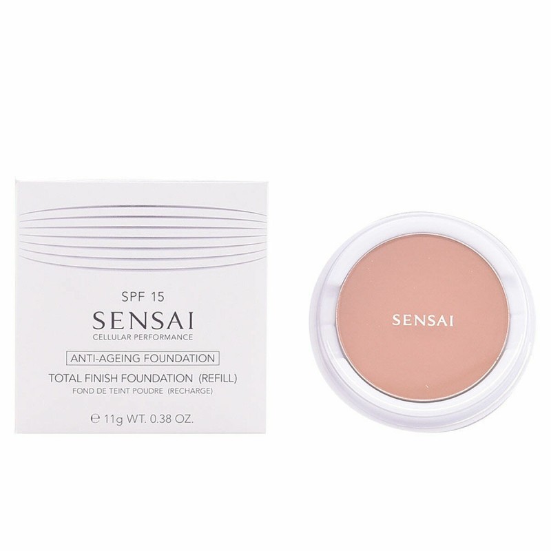 Maquillage compact Kanebo Sensai Cellular Performance Refill Nº 25 (11 g) - Acheter à 53,42 € seulement chez Collector's Boutiqu