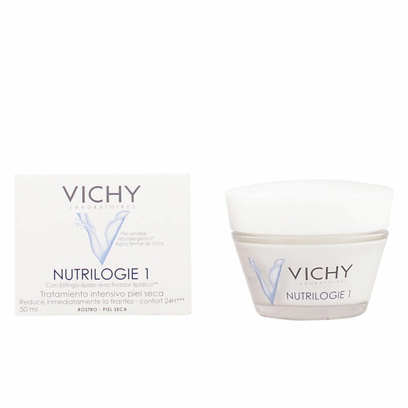 Crème visage Vichy Nutrilogie (50 ml) (50 ml) - Acheter à 22,12 € seulement chez Collector's Boutique