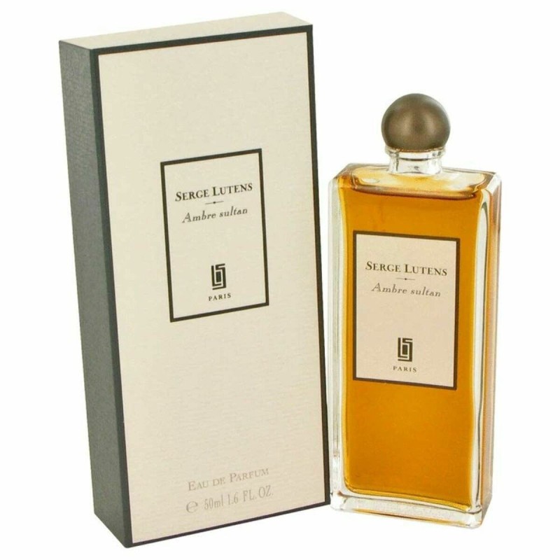 Parfum Unisexe Serge Lutens Ambre Sultan EDP (50 ml) - Acheter à 82,56 € seulement chez Collector's Boutique