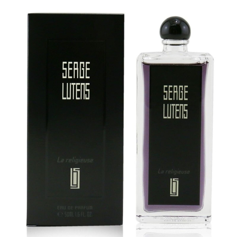 Parfum Unisexe Serge Lutens La Religieuse EDP (50 ml) - Acheter à 72,18 € seulement chez Collector's Boutique