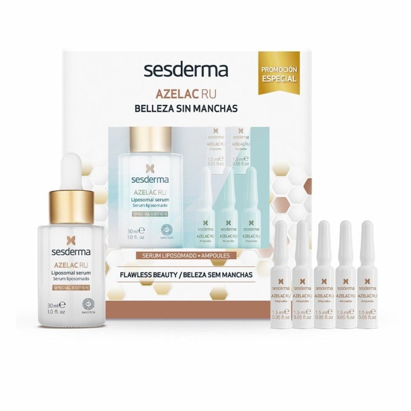 Set de cosmétique unisexe Sesderma Azelac Ru (11 pcs) - Acheter à 33,77 € seulement chez Collector's Boutique