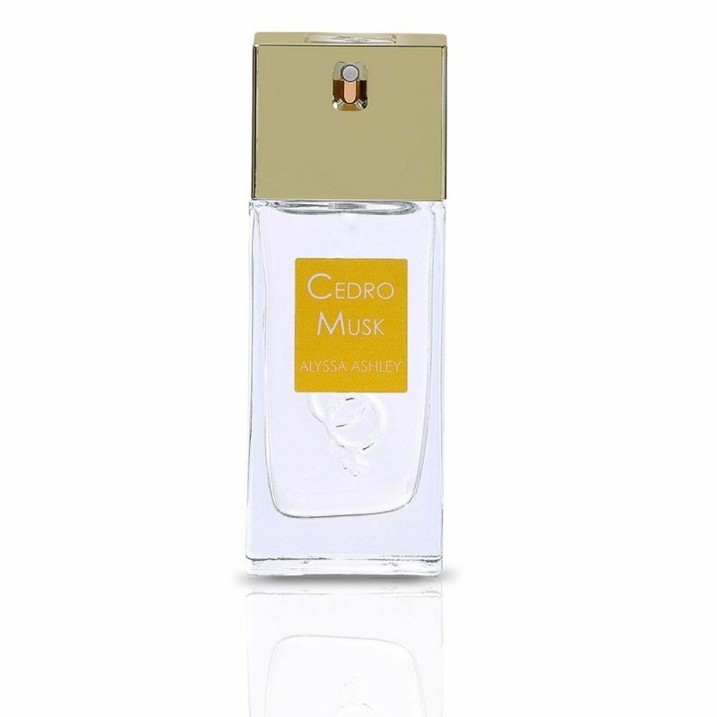 Parfum Unisexe Alyssa Ashley Cedro Musk EDP (30 ml) - Acheter à 13,69 € seulement chez Collector's Boutique