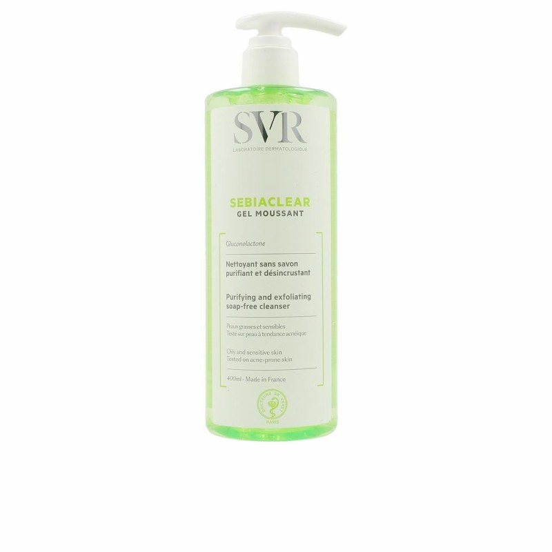 Crème visage SVR Moussant (400 ml) - Acheter à 13,38 € seulement chez Collector's Boutique