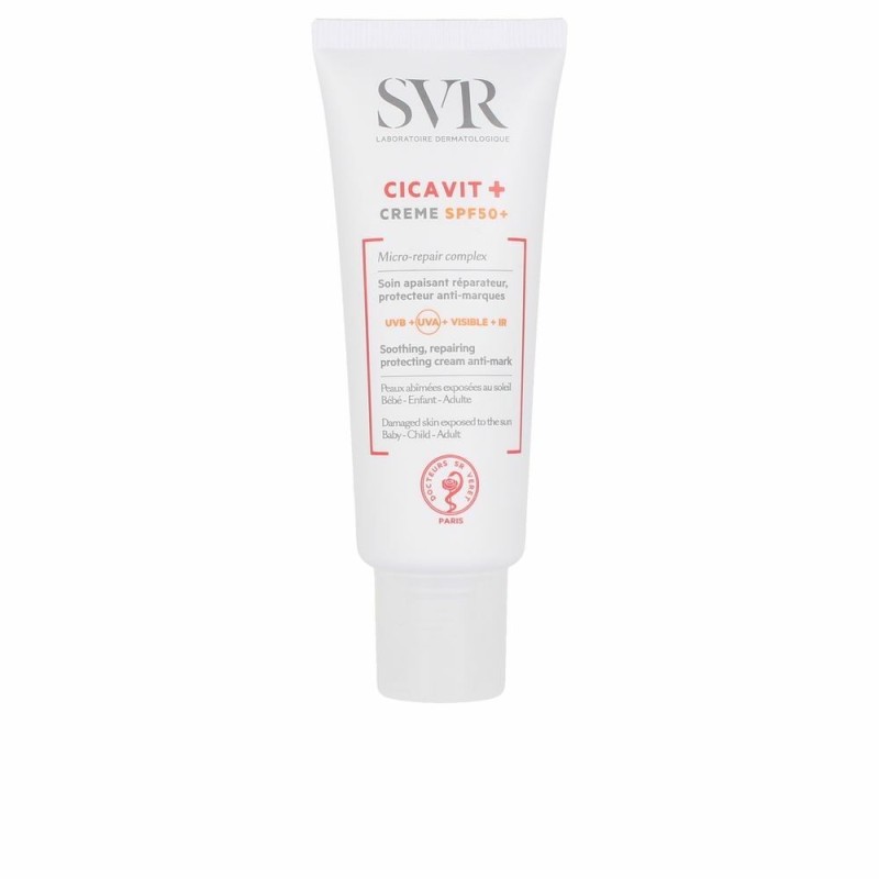 Crème visage SVR Cicavit (40 ml) - Acheter à 13,72 € seulement chez Collector's Boutique