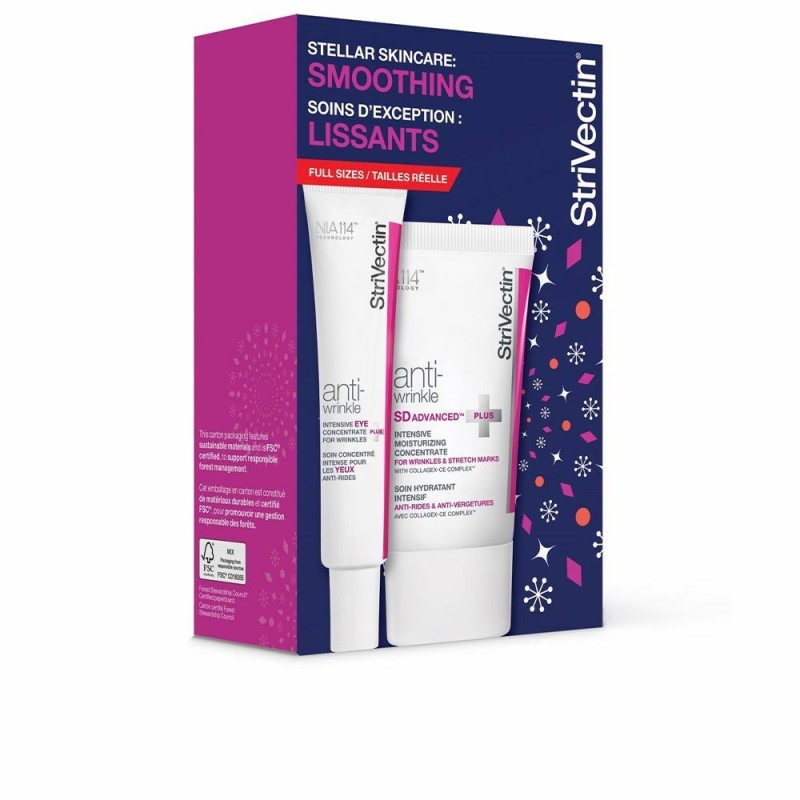 Set de Cosmétiques Femme StriVectin Antirides (2 pcs) - Acheter à 53,71 € seulement chez Collector's Boutique