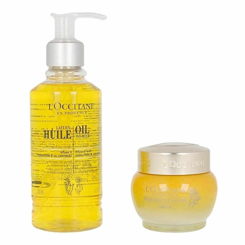 Set de cosmétique unisexe L'Occitane En Provence Divine (2 pcs) - Acheter à 72,96 € seulement chez Collector's Boutique