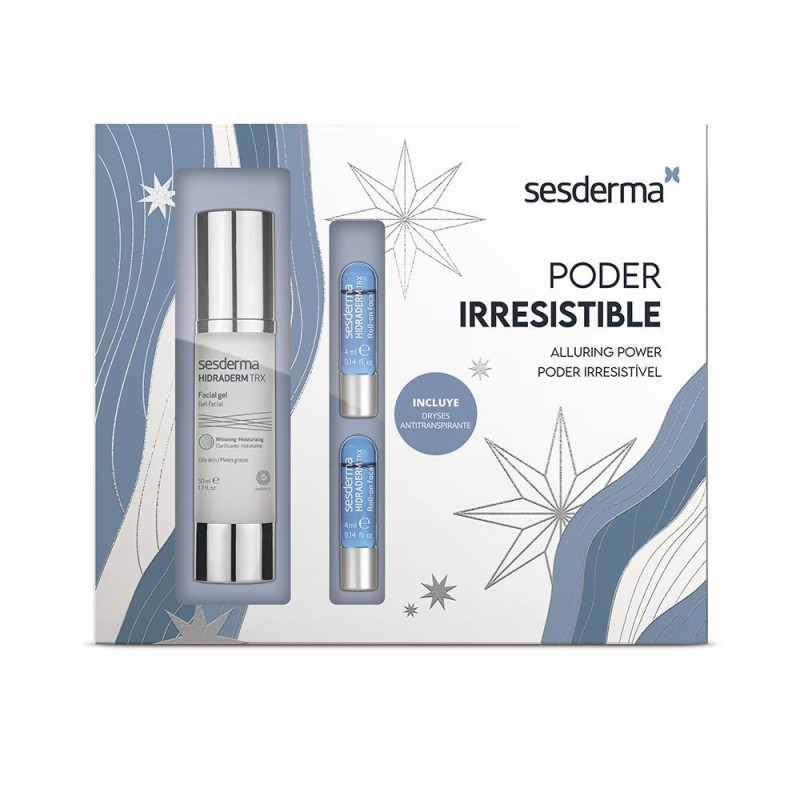 Set de Cosmétiques Homme Sesderma Poder Irresistible (3 pcs) - Acheter à 34,57 € seulement chez Collector's Boutique