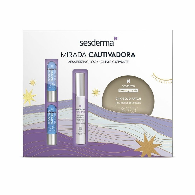 Set de Cosmétiques Femme Sesderma Mirada Cautivadora (4 pcs) - Acheter à 29,88 € seulement chez Collector's Boutique