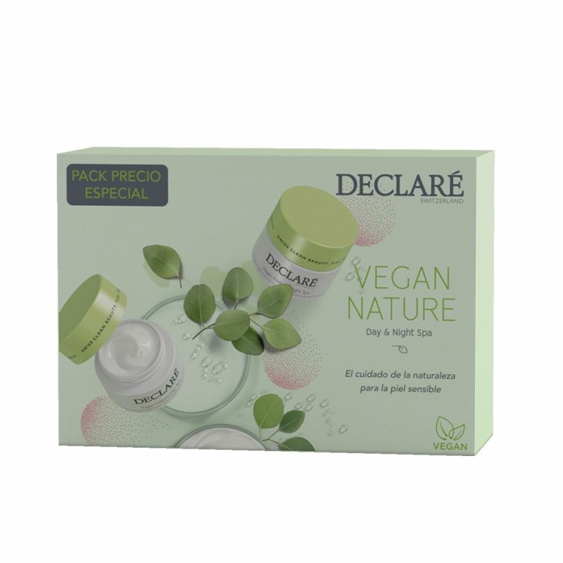 Set de cosmétique unisexe Declaré Vegan Nature Day & Night (2 pcs) - Acheter à 64,27 € seulement chez Collector's Boutique