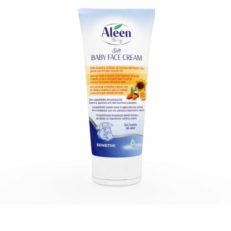 Crème visage Aleen Soft Bébé (75 ml) - Acheter à 13,72 € seulement chez Collector's Boutique