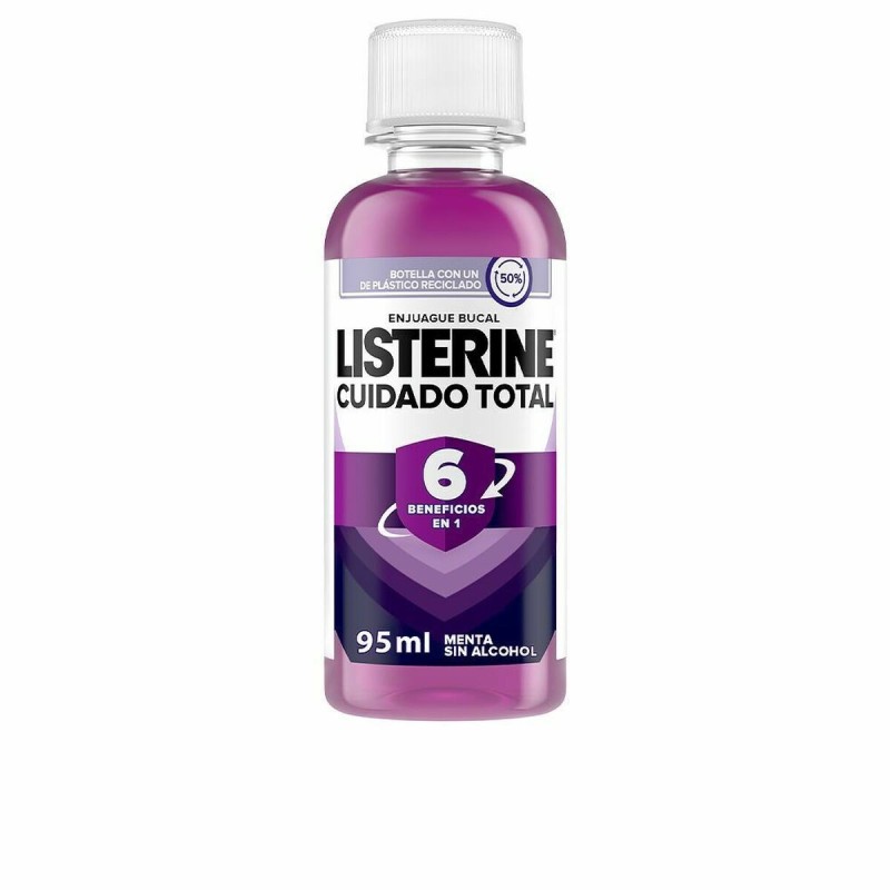 Bain de Bouche Listerine Total Care (95 ml) - Acheter à 1,98 € seulement chez Collector's Boutique