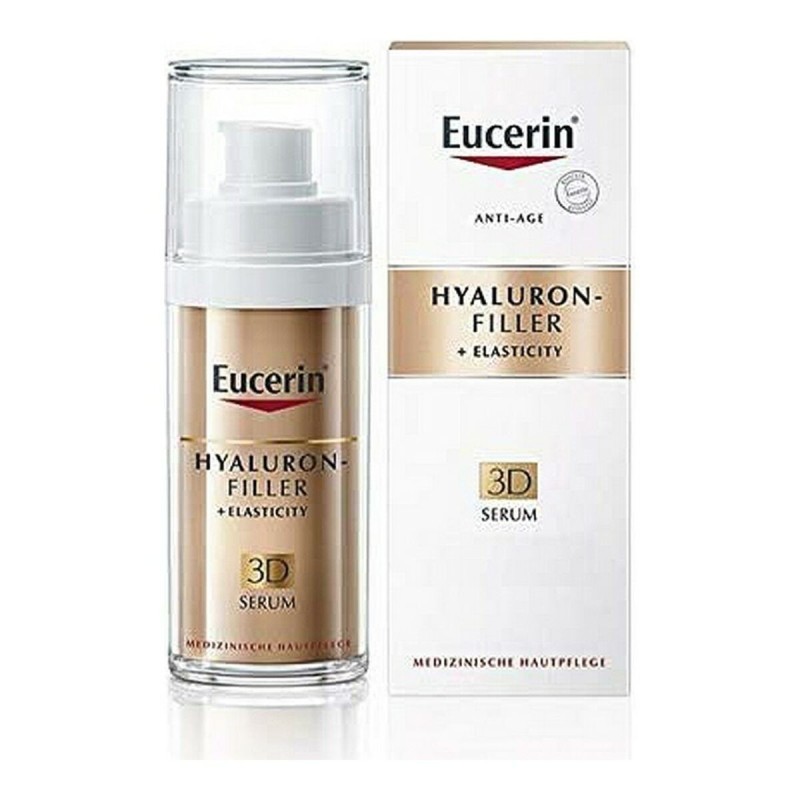 Sérum visage à l'huile hyaluronique Eucerin 3D Anti-âge (30 ml) - Acheter à 35,47 € seulement chez Collector's Boutique