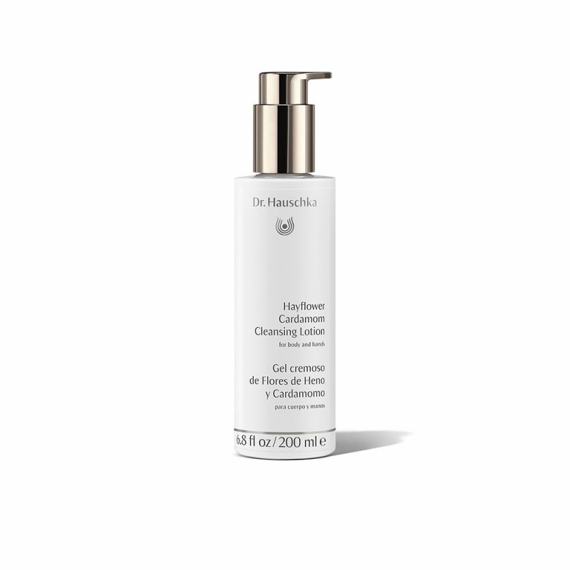 Gel nettoyant Dr. Hauschka Corps Mains (200 ml) - Acheter à 28,78 € seulement chez Collector's Boutique