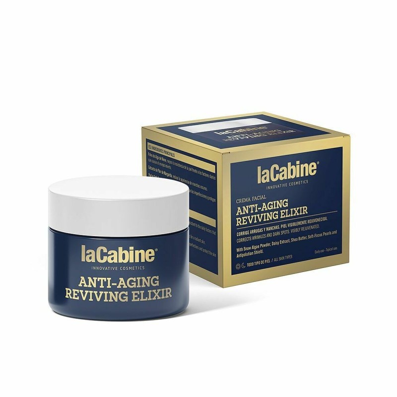 Crème anti-âge laCabine Reviving Elixir (50 ml) - Acheter à 16,00 € seulement chez Collector's Boutique