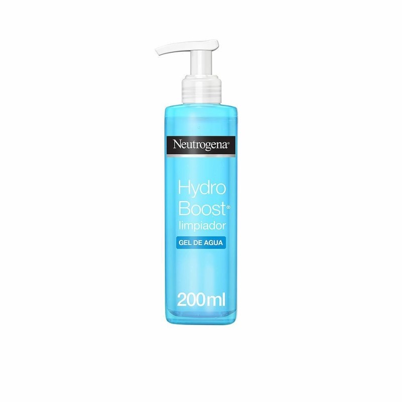 Gel nettoyant visage Neutrogena Hydro Boost (200 ml) - Acheter à 11,45 € seulement chez Collector's Boutique