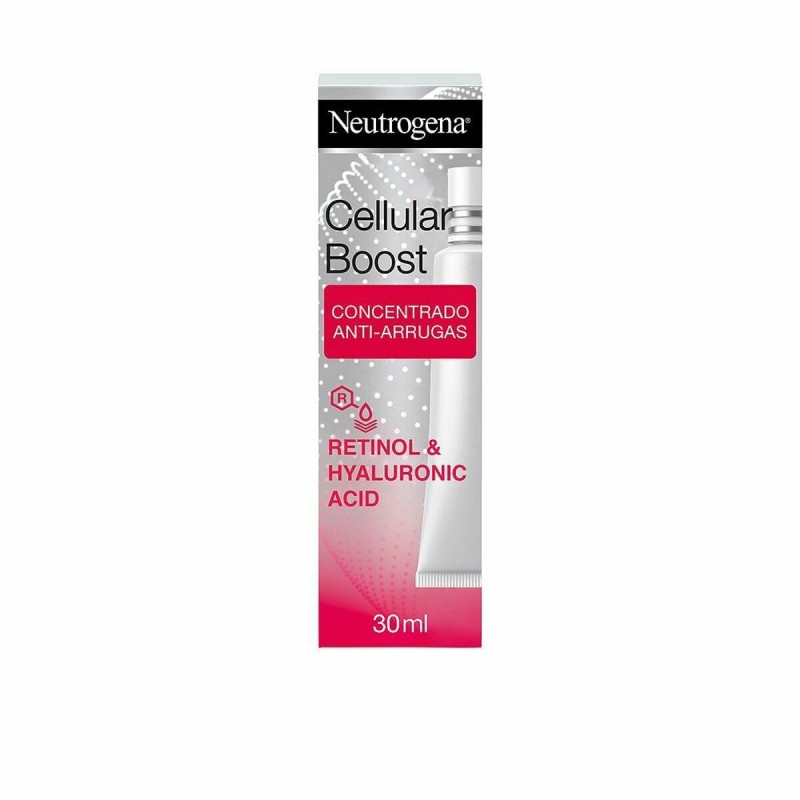 Crème antirides Neutrogena Cellular Boost (30 ml) - Acheter à 23,81 € seulement chez Collector's Boutique