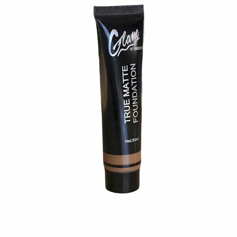 Base de maquillage liquide Glam Of Sweden True Matte Nº 06 (30 ml) - Acheter à 4,86 € seulement chez Collector's Boutique