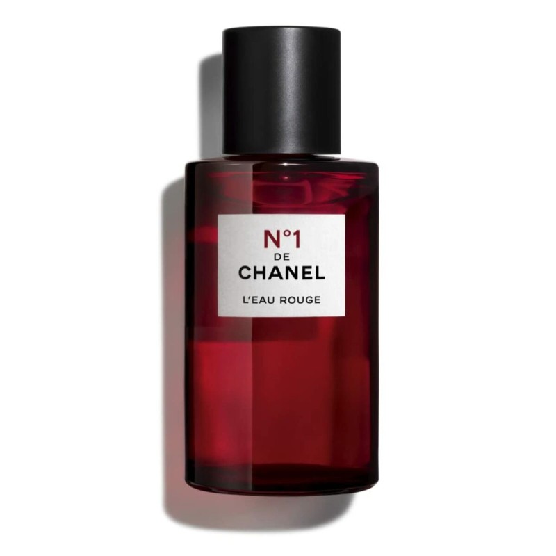 Parfum Corporel Chanel Nº1 L'Eau Rouge Revitalisante (100 ml) - Acheter à 91,84 € seulement chez Collector's Boutique