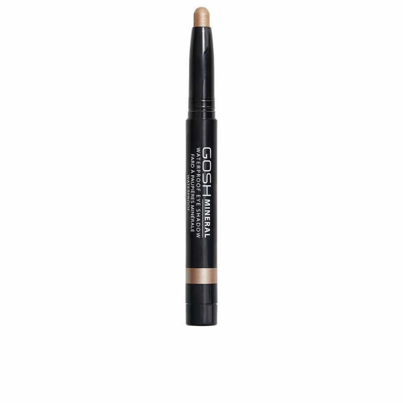 Ombre à paupières Gosh Copenhagen Mineral 011 Golden Nude (2,5 g) - Acheter à 11,53 € seulement chez Collector's Boutique