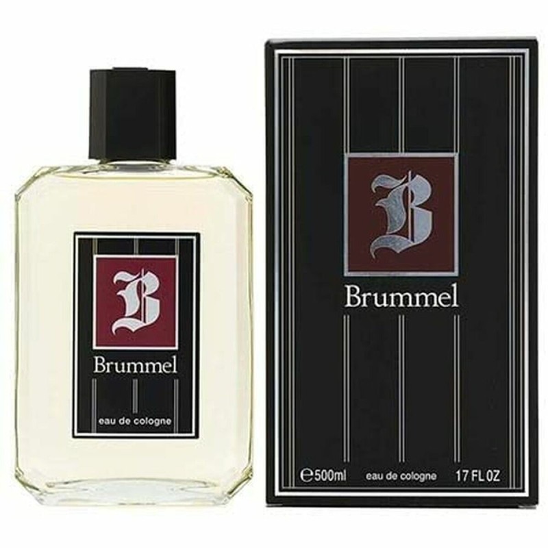 Parfum Homme Puig Brummel EDC (500 ml) - Acheter à 17,15 € seulement chez Collector's Boutique