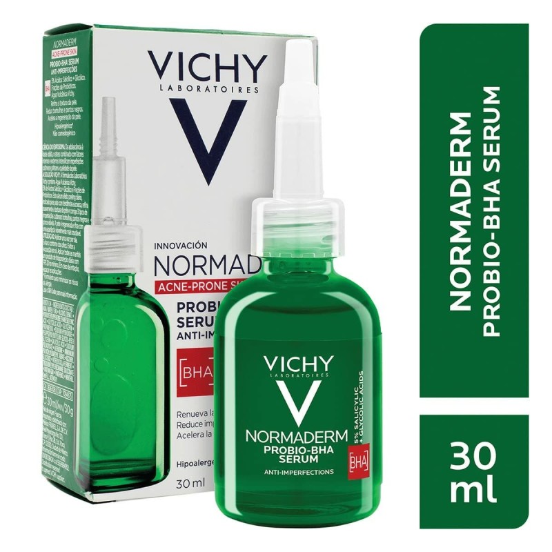 Sérum anti-acné Vichy Normaderm Probio-Bha (30 ml) - Acheter à 28,01 € seulement chez Collector's Boutique