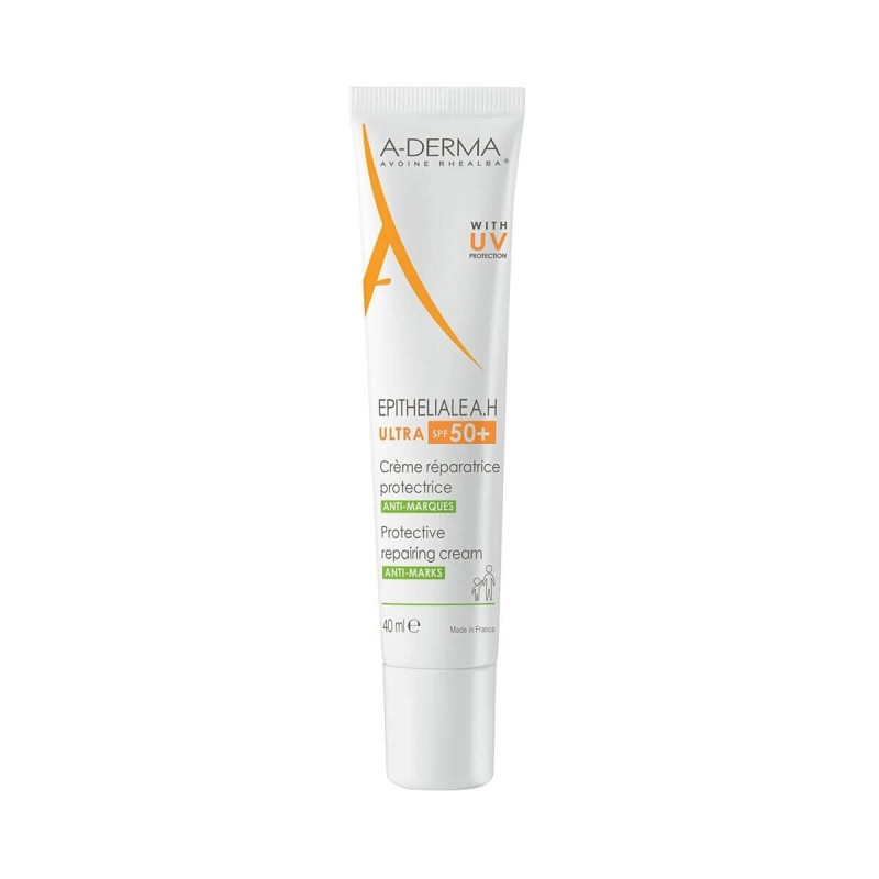 Crème réparatrice A-Derma Epitheliale A.H. Spf 50 (40 ml) - Acheter à 16,12 € seulement chez Collector's Boutique